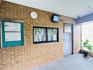 青山ＮＫマンションの物件外観写真